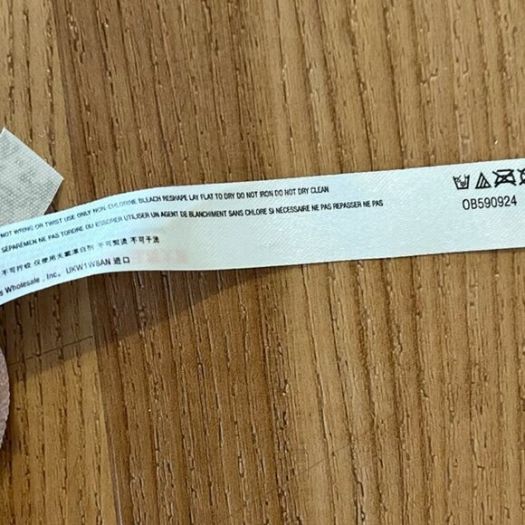 Free People Woman's Pink Lace Gallon Racerback Festival Summer Bralette Sz Med - Picture 5 of 5